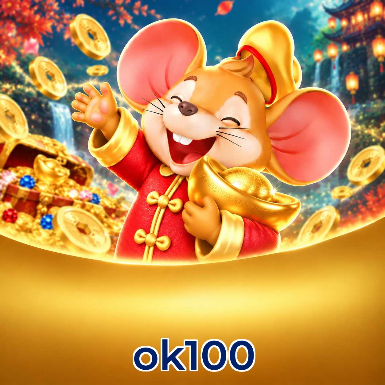 ok100 Logo