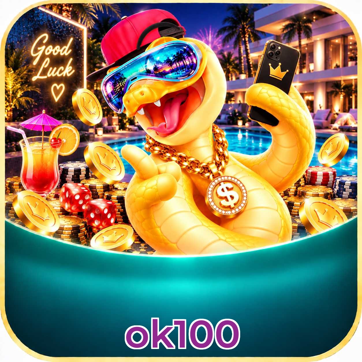 ok100 FAQ