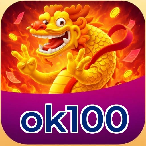 Catálogo de jogos ok100 com fornecedores Pragmatic Play, Evolution, NetEnt