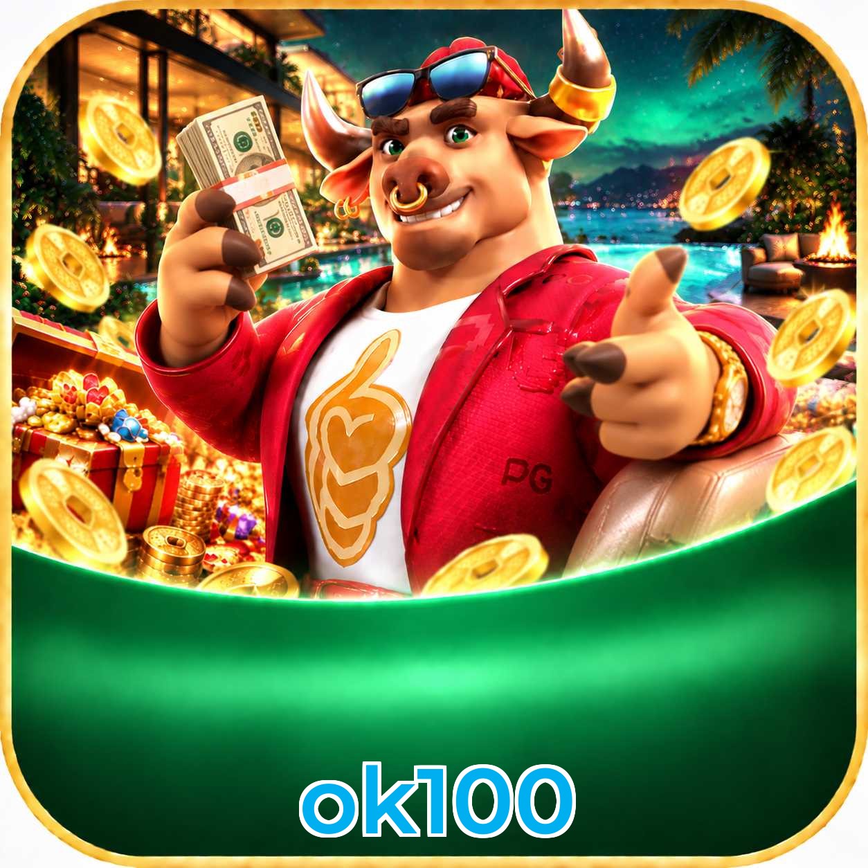 ok100 Bonus FAQ