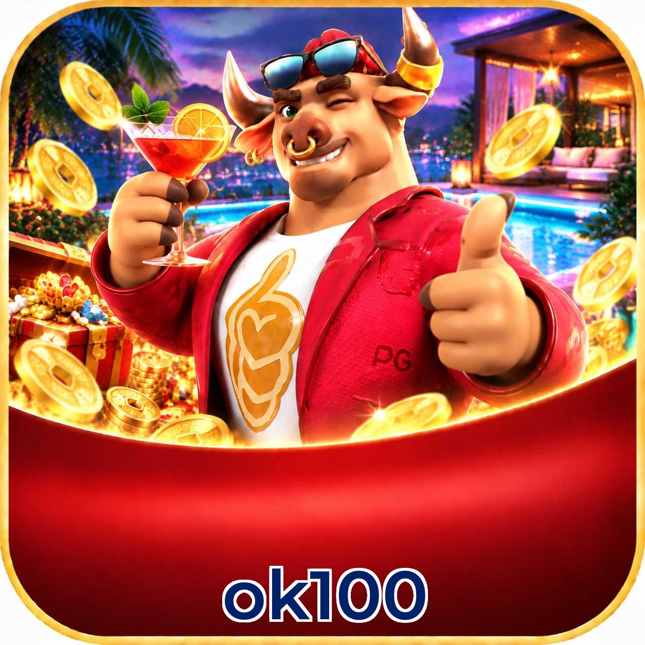 ok100 Live Dealers