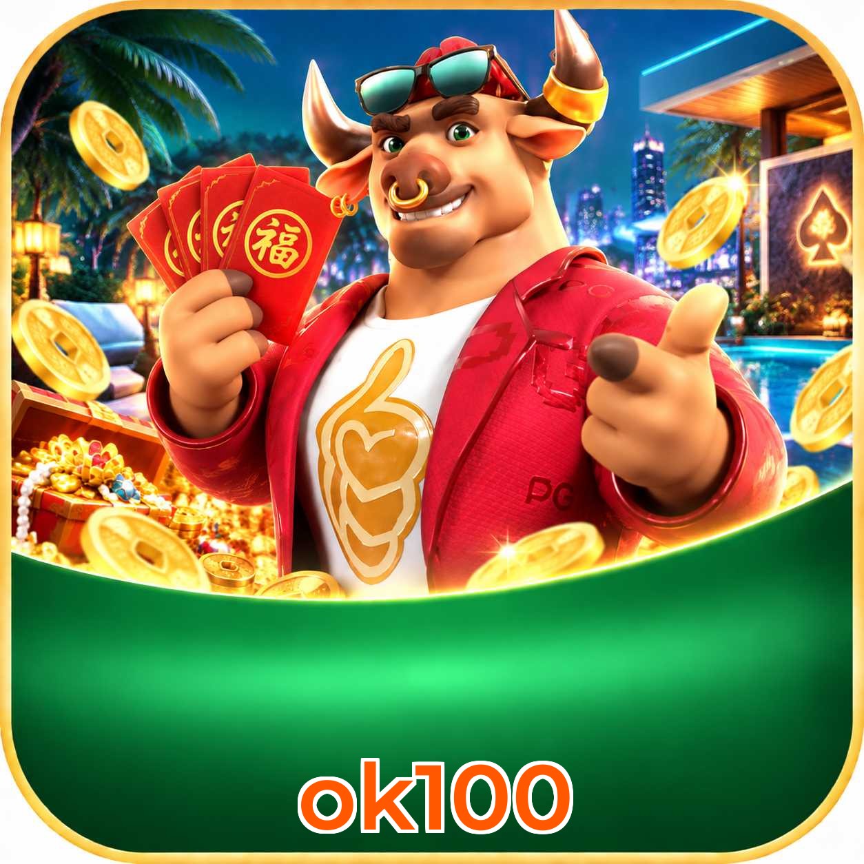 ok100 FAQ
