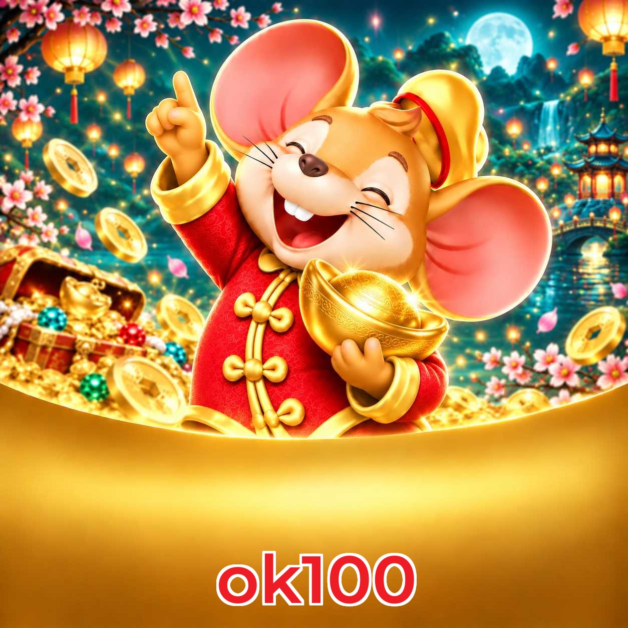 ok100 App Features