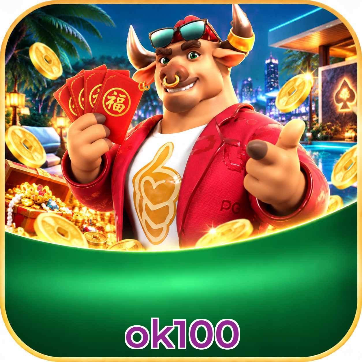 ok100 App FAQ