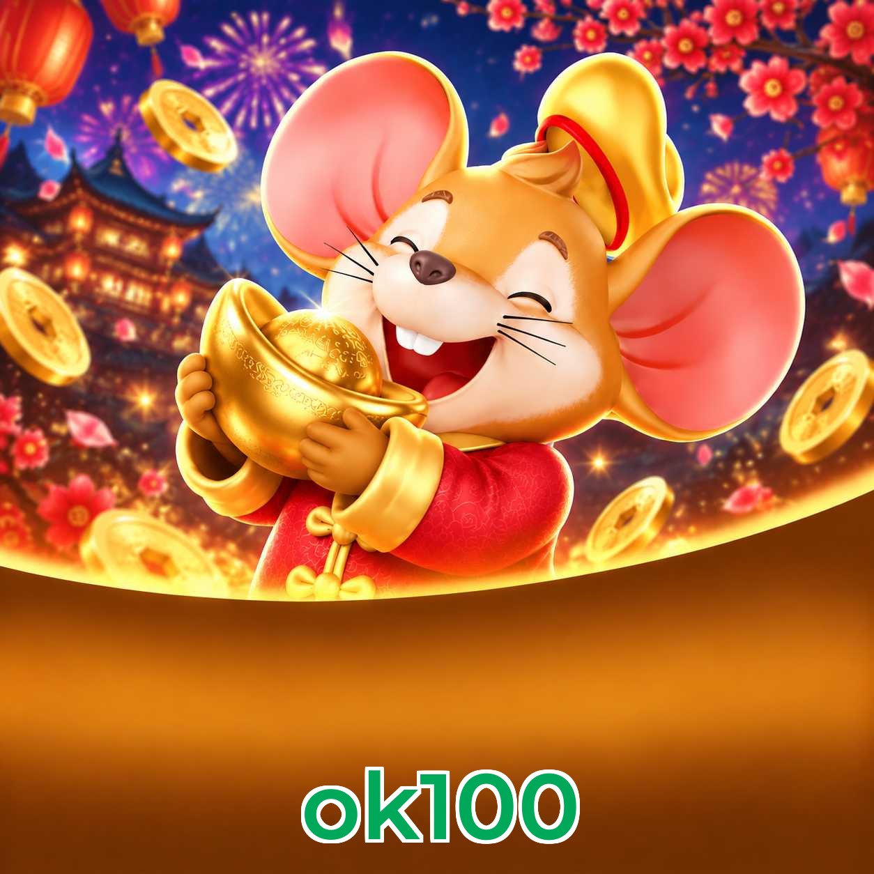 ok100 Logo