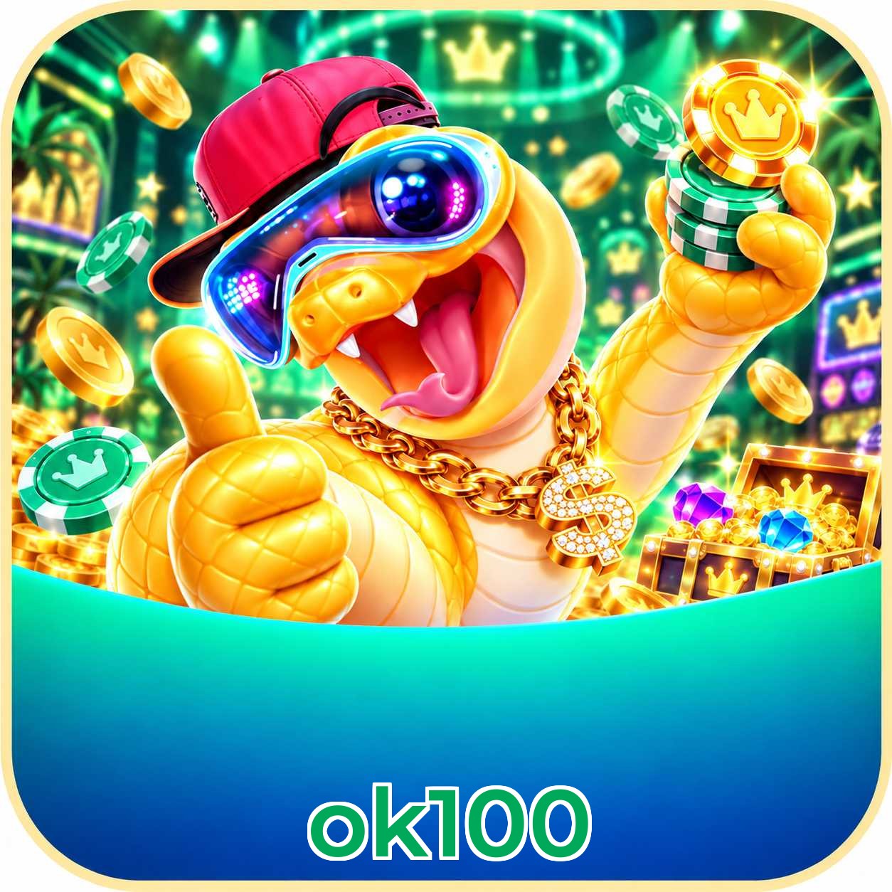 ok100 Jogos Exclusivos