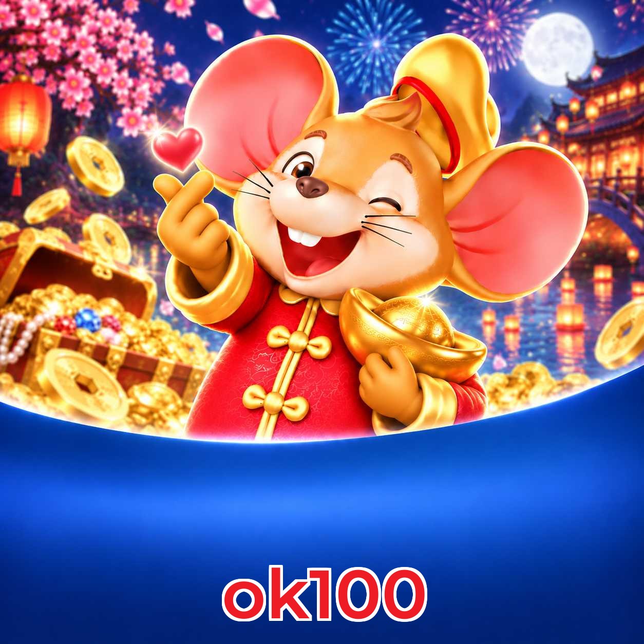 ok100 Registration Guide