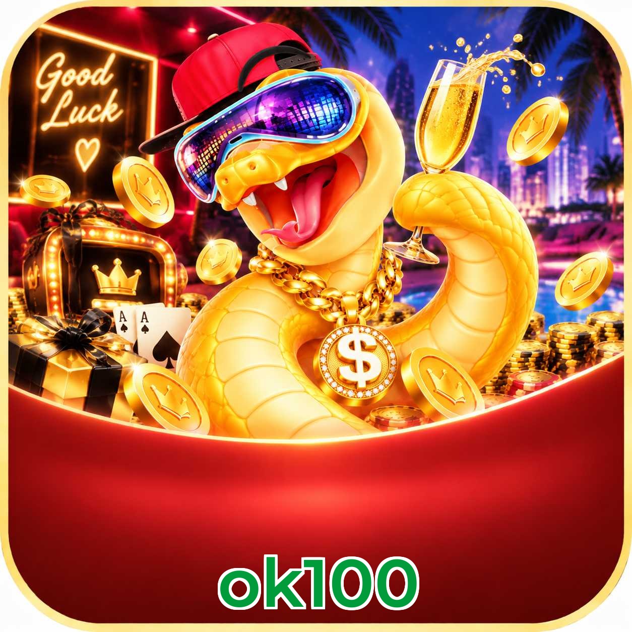 ok100 Top Slots