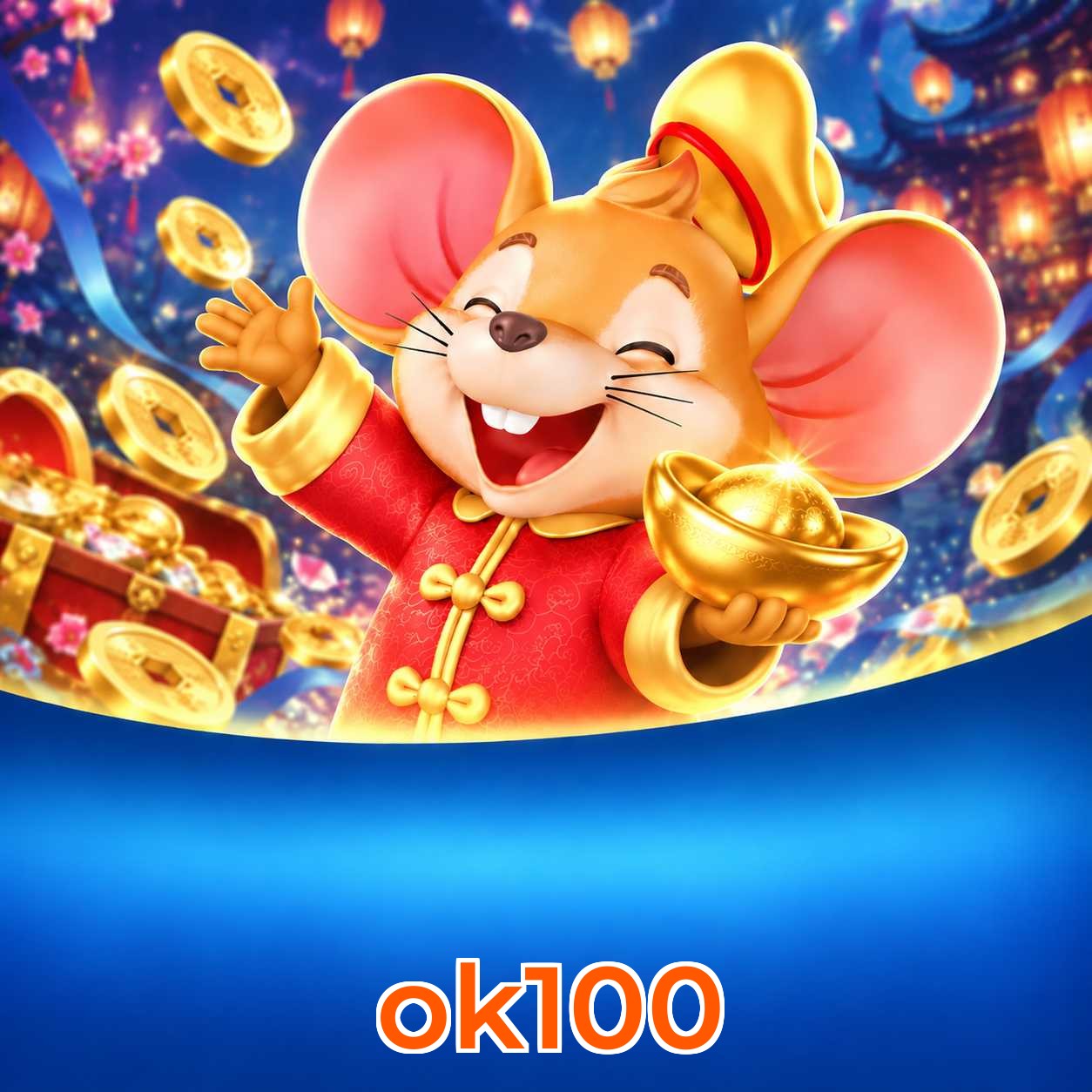 ok100 Live Casino Overview