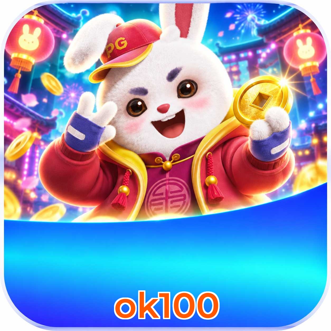 ok100 Logo