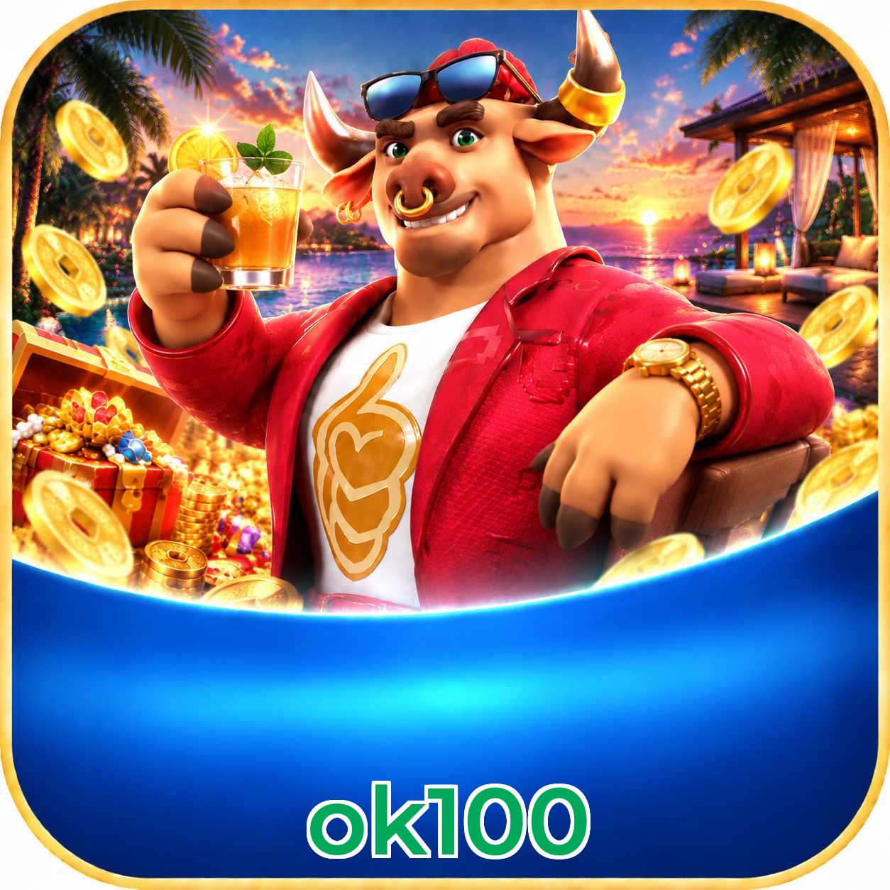ok100 Live Games